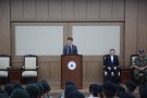 [2018.7.19] 대전과학기술대학교 육군부사관학군단(RNTC) 하계입영훈련 입소