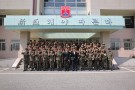 [2018. 7. 26] 이효인 총장, 부사관학군단 입영학생 위문방문 