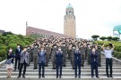 대전과학기술대학교 육군부사관학군단(RNTC) 하계입영훈련 입소